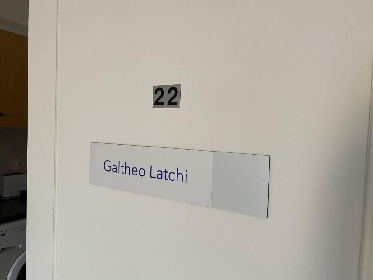 Galtheo Leilighet Latsi Eksteriør bilde